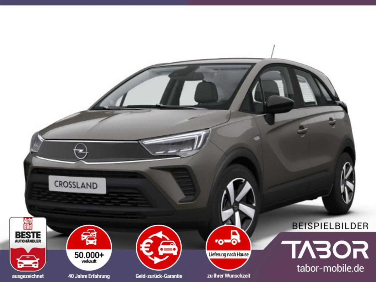 Opel Crossland 1.Generation  1.2 DI Turbo Ultimate