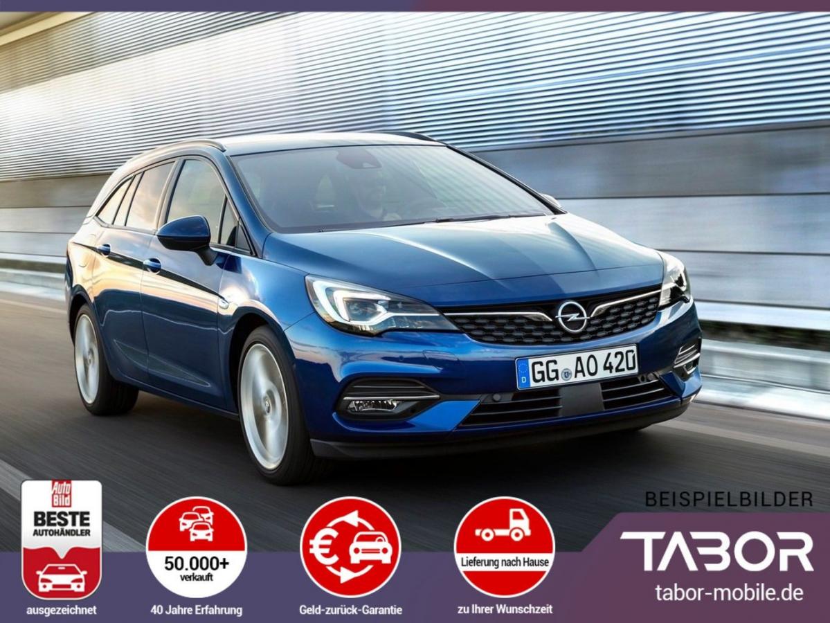 Opel Astra K  Sports Tourer 1.2 DI Turbo GS Line