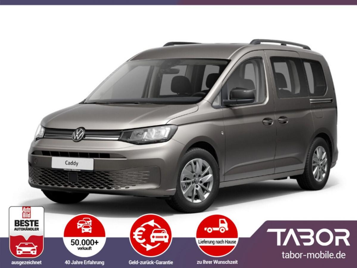 VW Caddy V  Maxi 2.0 TDI SCR Life DSG