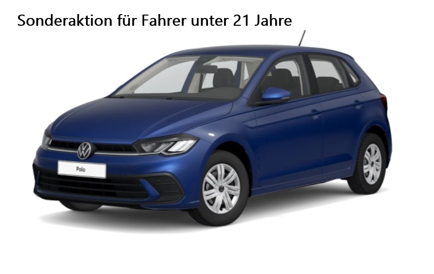 Volkswagen Polo Aktion *Young Driver* unter 21 Jahre image