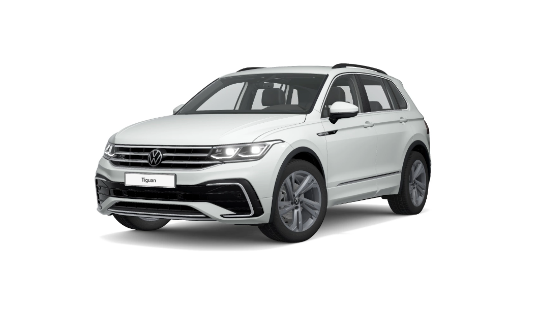 VW Tiguan II  1.5 TSI OPF Elegance DSG