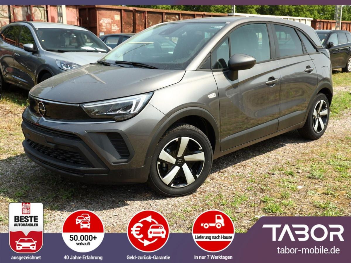 Opel Crossland 1.Generation  1.2 DI Turbo Business Edition