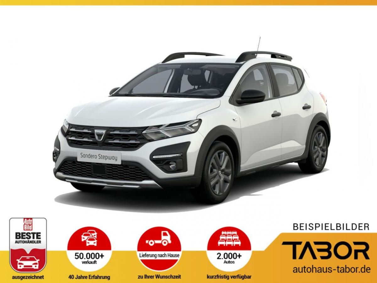 Dacia Sandero 3.Generation  Stepway TCe 90 Essential