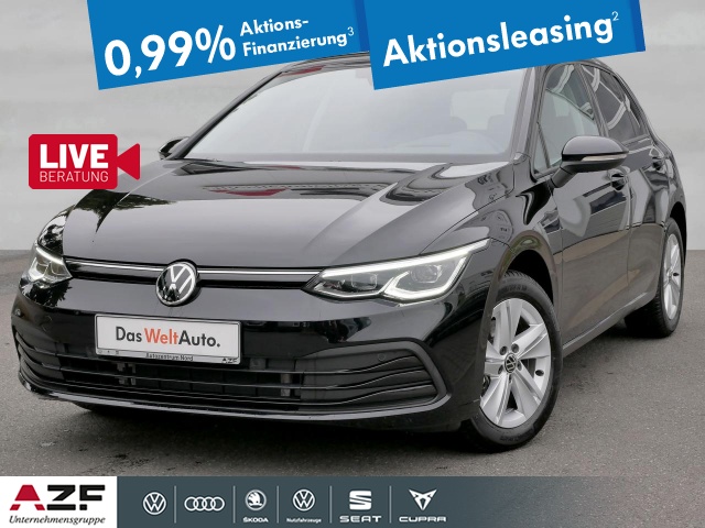 VW Golf VIII  Variant 2.0 TDI SCR Life DSG