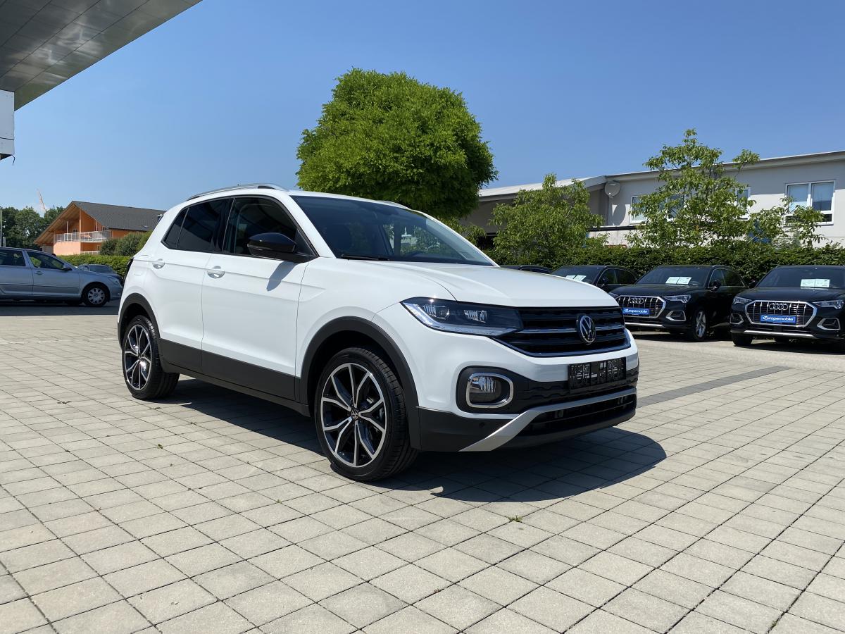 VW T-Cross 1.Generation  1.0 TSI OPF Life DSG (7-Gang)