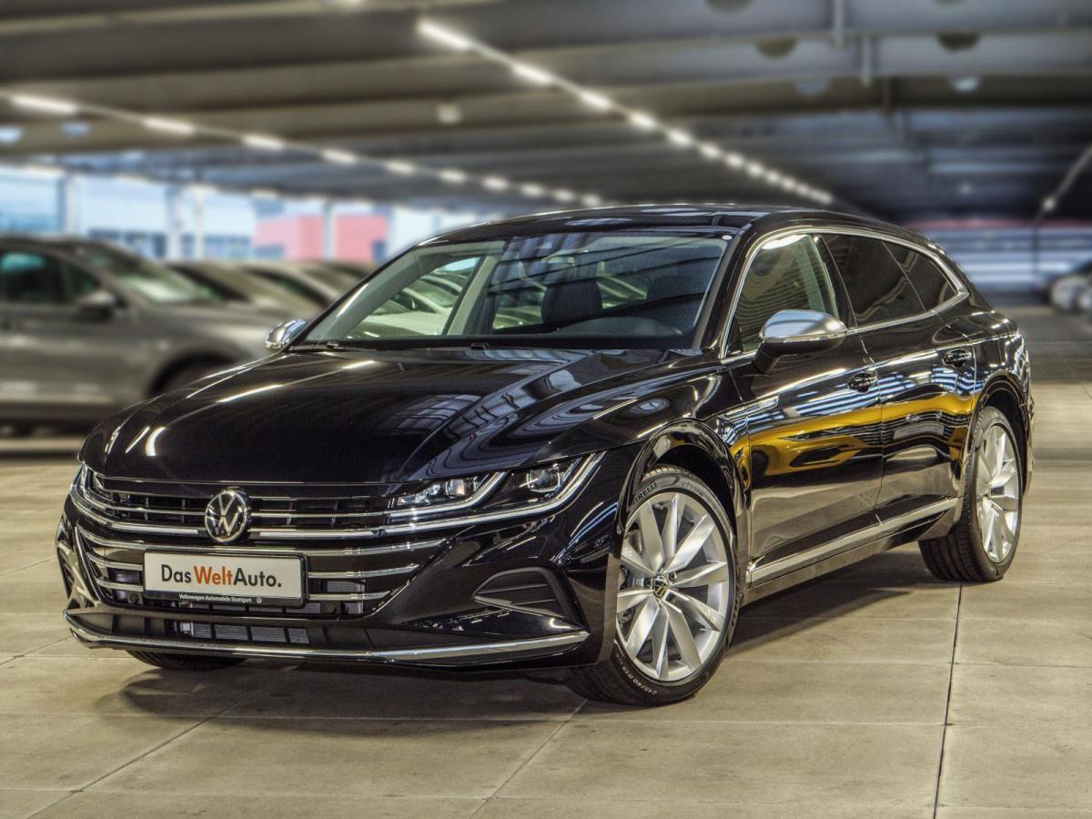VW Arteon 1.Generation  Shooting Brake 2.0 TDI SCR R-Line DSG