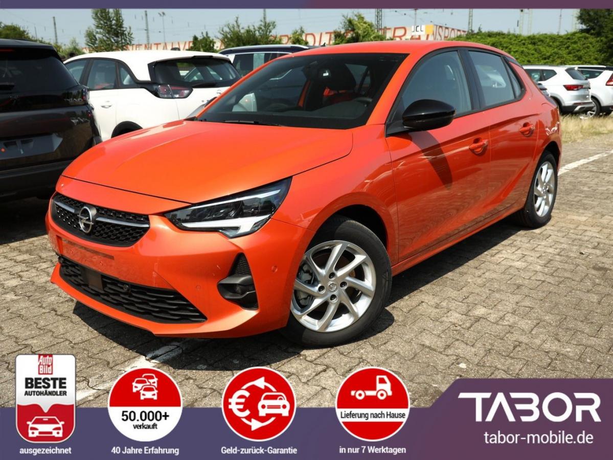 Opel Corsa F  1.2 DI Turbo GS Line