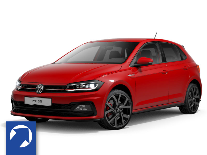VW Polo VI  GTI OPF DSG