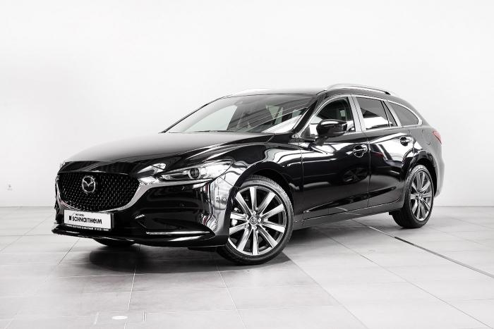 Mazda 6 GJ  Kombi SKYACTIV-G 15 AD´VANTAGE