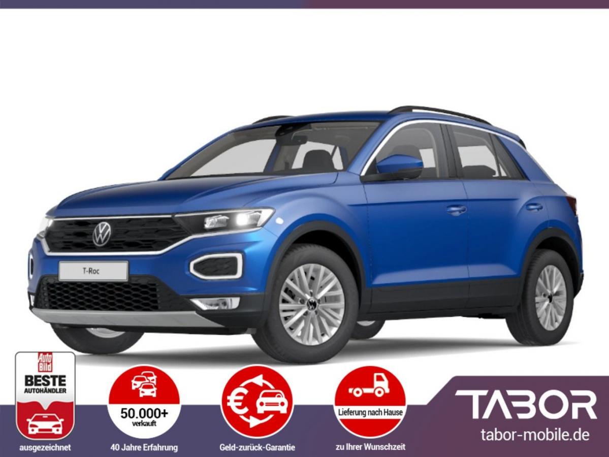 VW T-Roc 1.Generation  1.5 TSI OPF ACT Style 4MOTION DSG