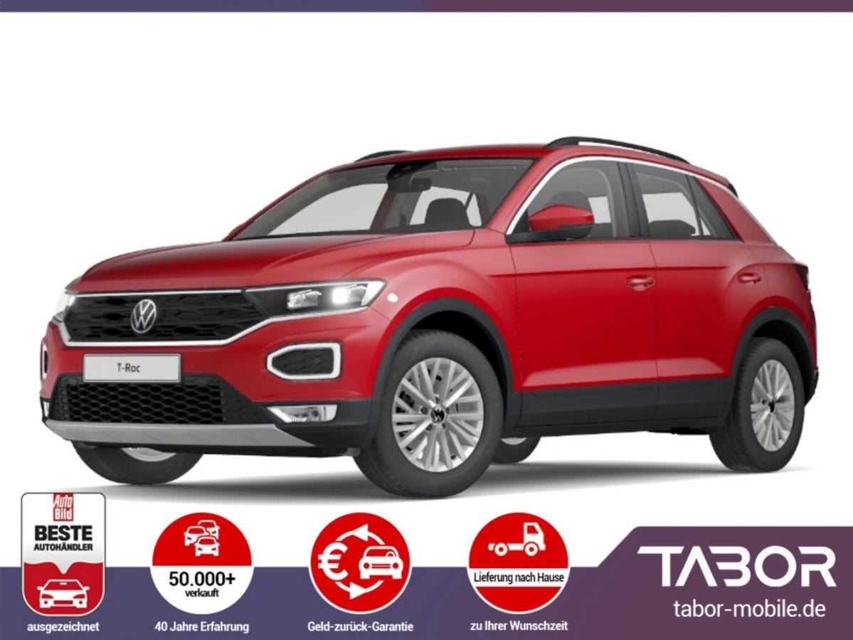VW T-Roc 1.Generation  1.5 TSI OPF ACT Style 4MOTION DSG