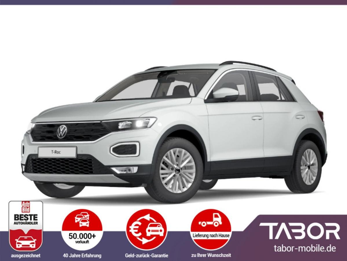 VW T-Roc 1.Generation  1.5 TSI OPF ACT Style 4MOTION DSG