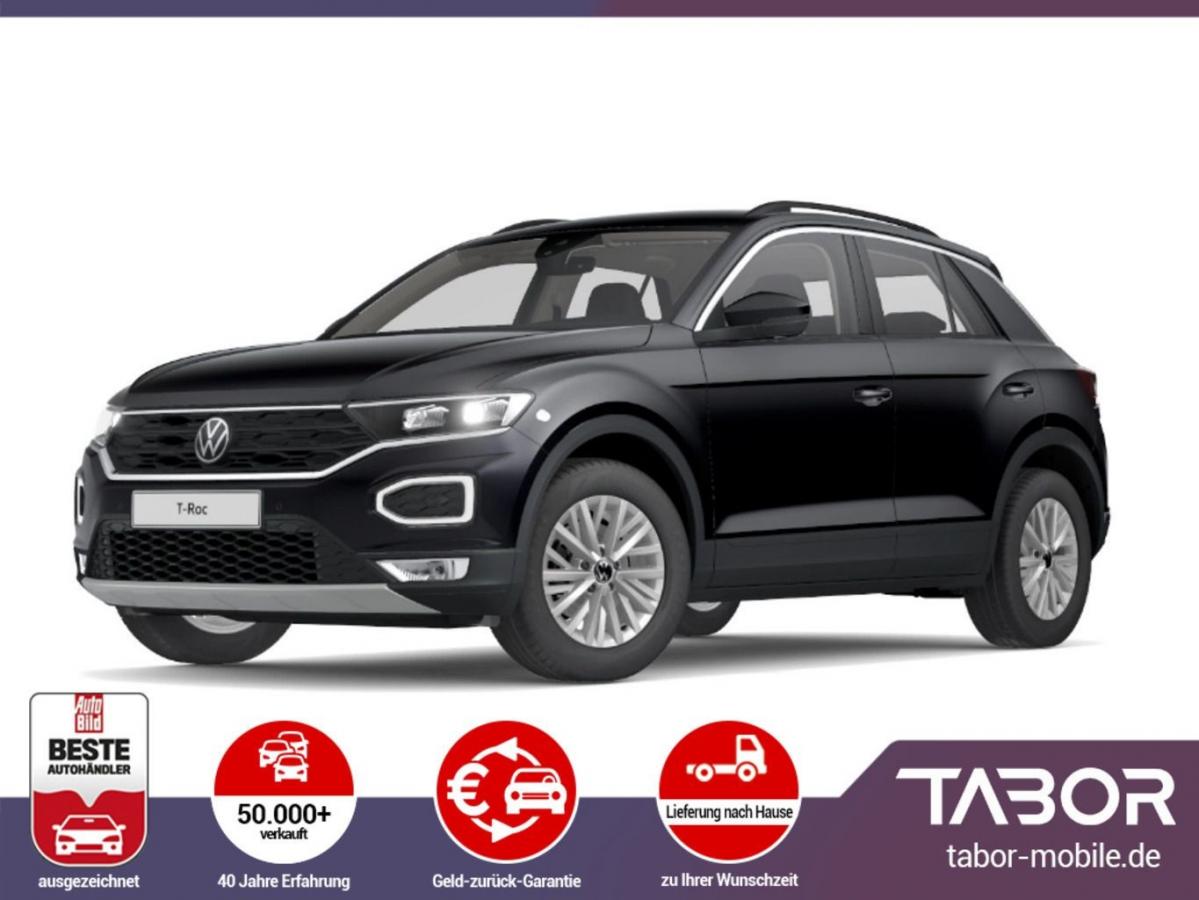 VW T-Roc 1.Generation  1.5 TSI OPF ACT Style 4MOTION DSG