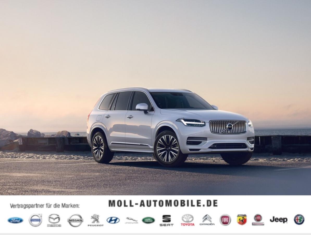 Volvo XC90 2.Generation  Recharge Plug-in Hybrid T8 Polestar Performance Inscription AWD Geartronic