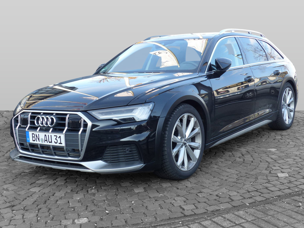 Audi A6 C8  Avant 40 TDI quattro S tronic