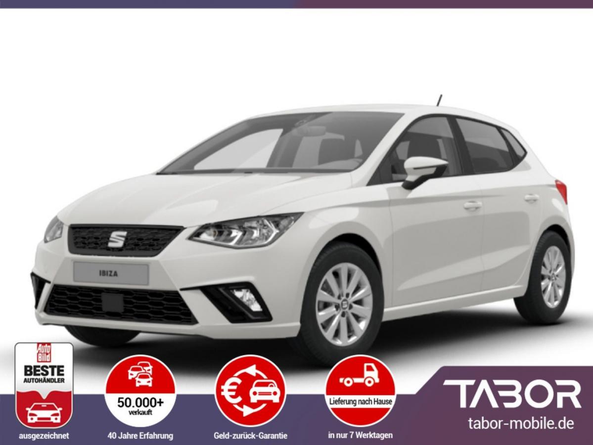 SEAT Ibiza KJ  1.0 TSI Style DSG (7-Gang)