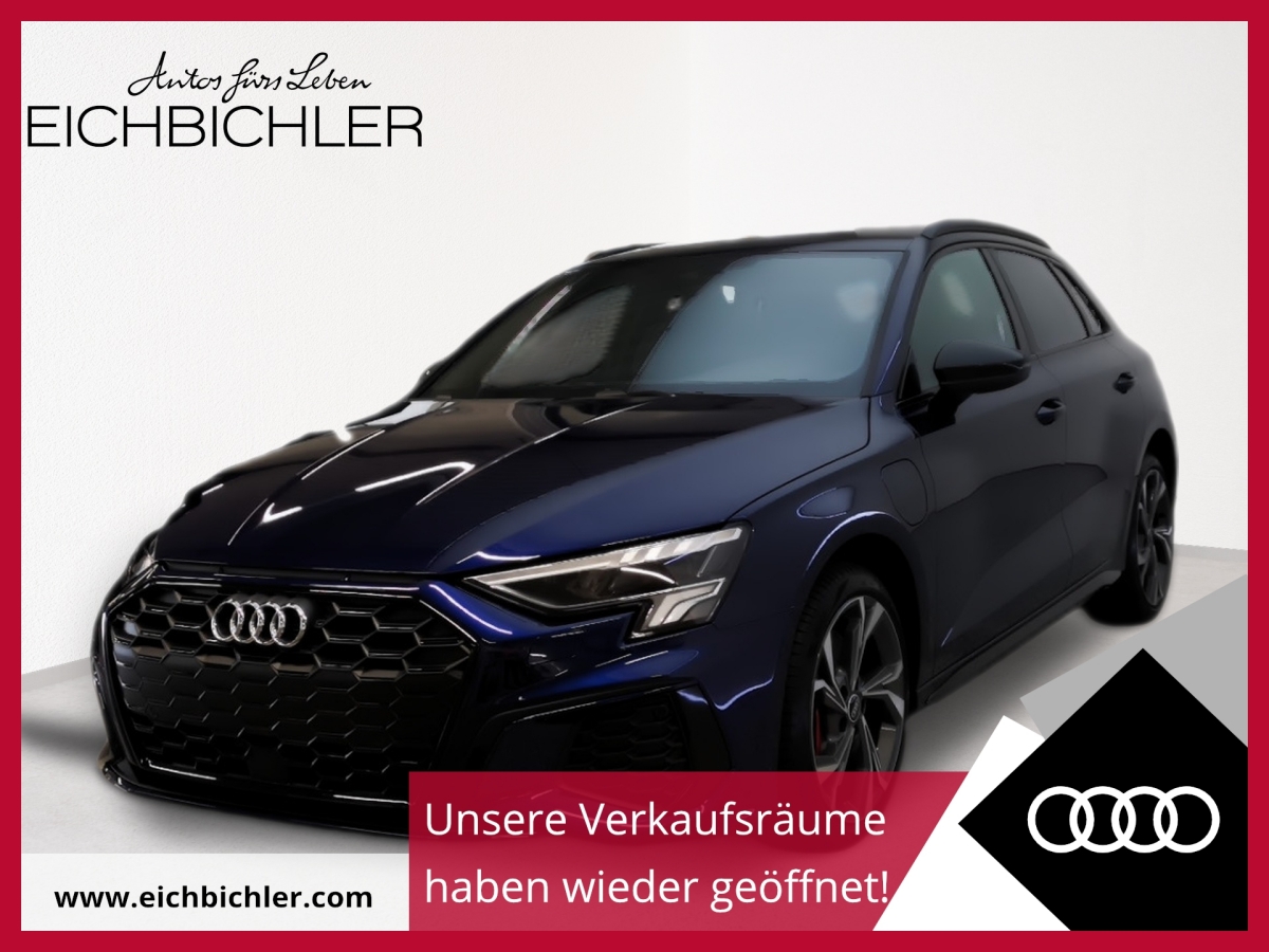 Audi A3 8Y  Sportback 35 TFSI advanced S tronic