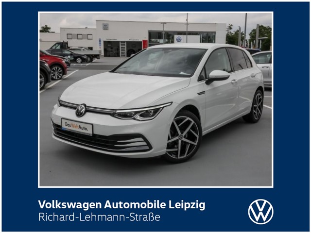 VW Golf VIII  1.5 TSI ACT UNITED