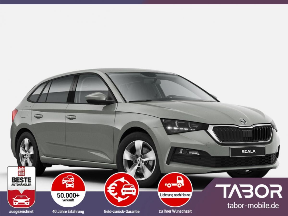 Skoda Scala 1.0 TSI 110 Amb LED SmartLi PDC SunS LM16Z image