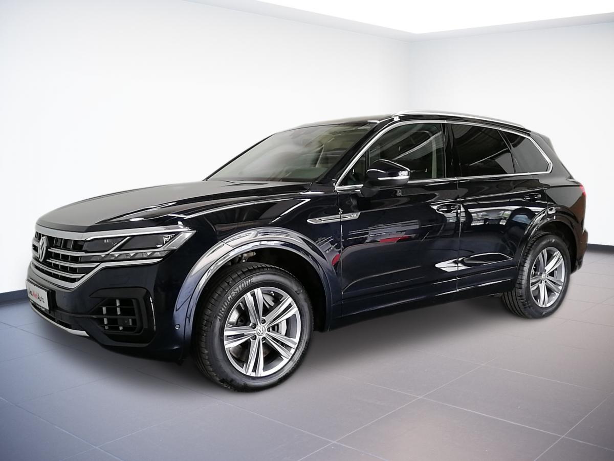 VW Touareg III  4.0 V8 TDI SCR One Million 4MOTION Tiptronic