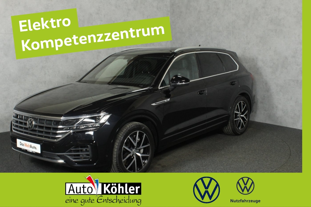 Volkswagen Touareg V8 TDi Adaptivfahrwerk /Dynaudio 4x4 image