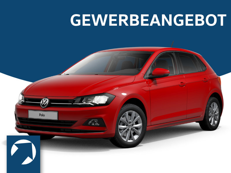 Volkswagen Polo Highline 1,0 l TSI OPF (110 PS) 6-Gang *NAVI*Gewerbeleasing image