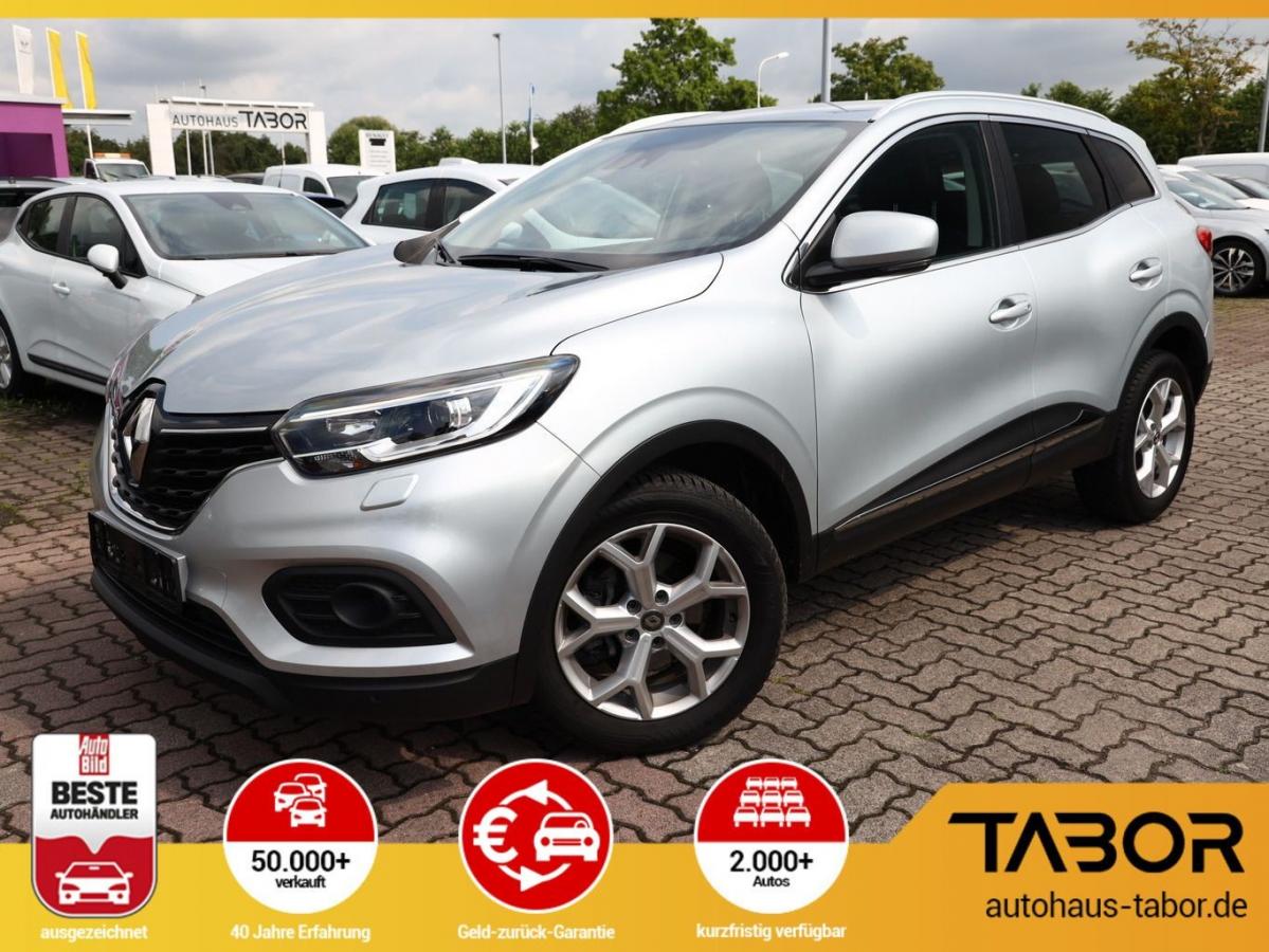 Renault Kadjar 1. Generation  TCe 140 GPF Limited EDC