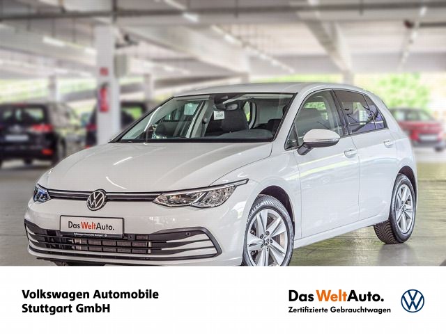 VW Golf VIII  1.5 TSI ACT Life