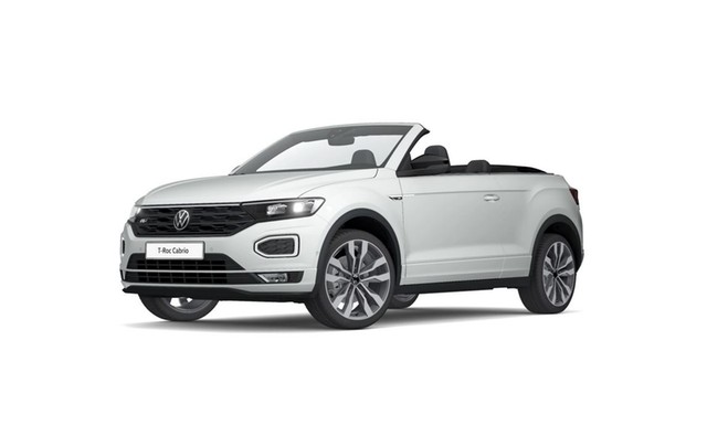 VW T-Roc 1.Generation  Cabriolet 1.5 TSI OPF ACT Style DSG