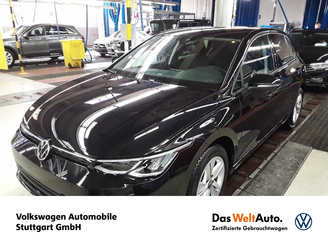 VW Golf VIII  1.5 TSI ACT ACTIVE