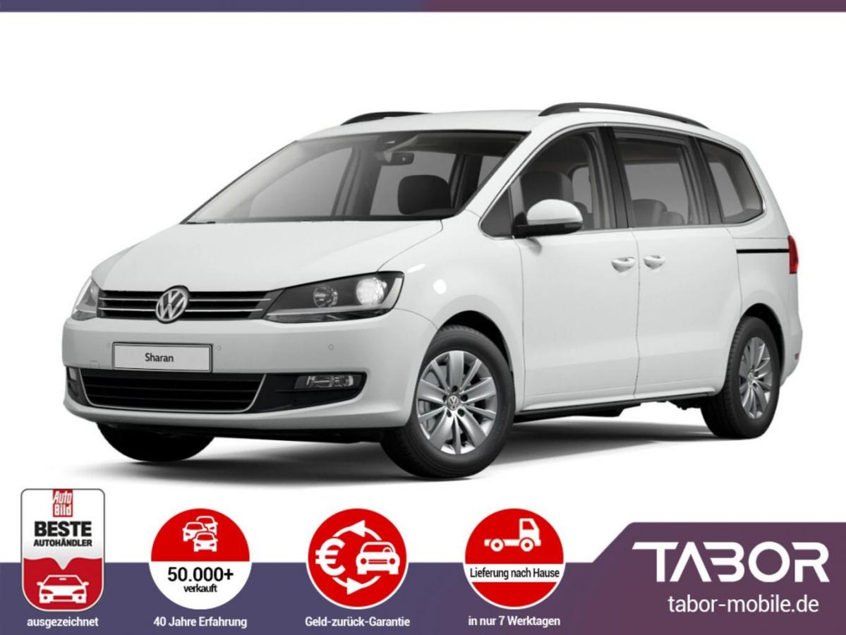 VW Sharan II  1.4 TSI OPF BMT Comfortline Black Style