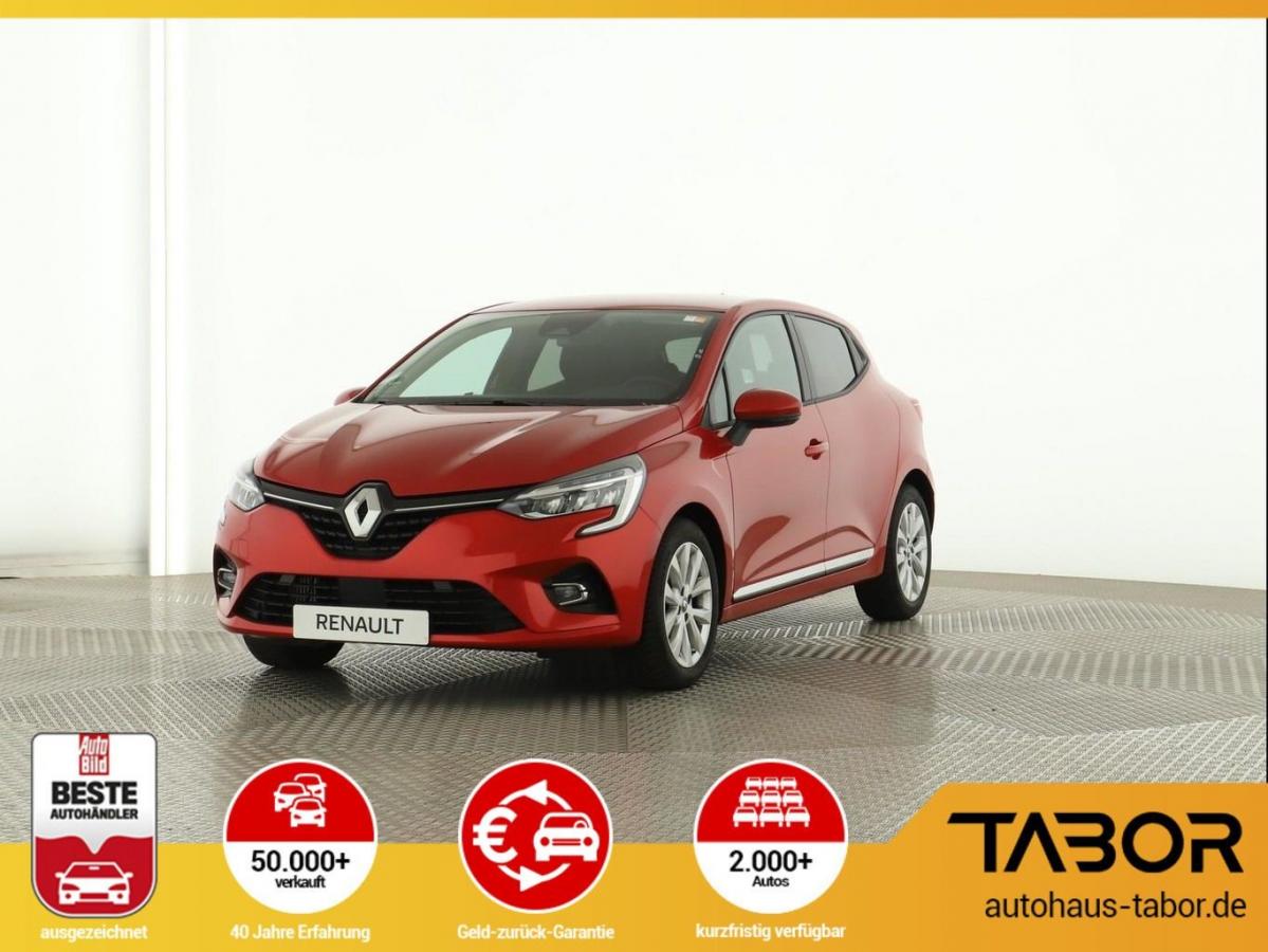 Renault Clio V  TCe 90 Experience