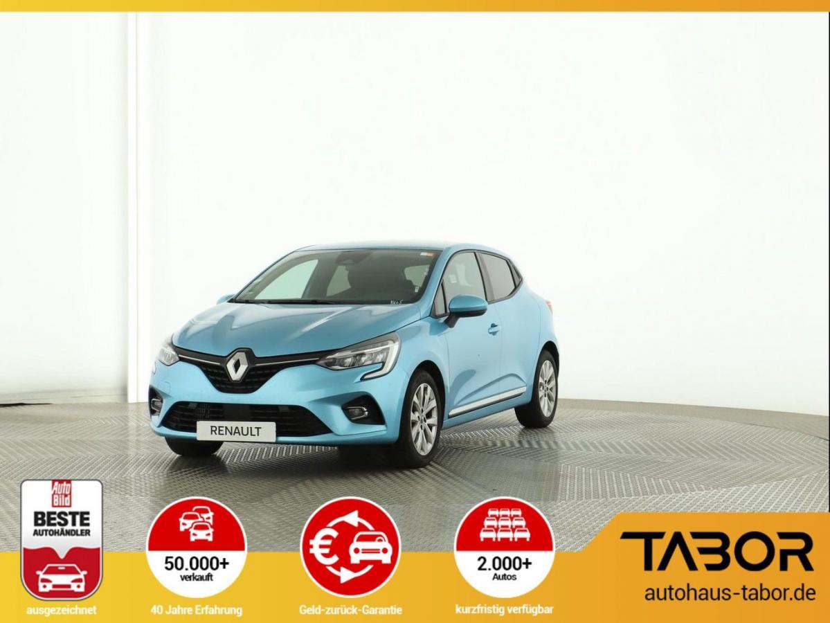 Renault Clio V  TCe 90 Experience