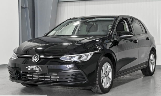 VW Golf VIII  1.5 TSI ACT UNITED