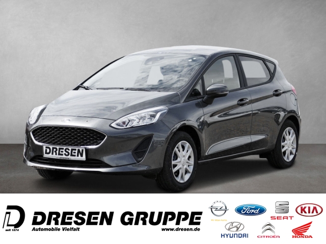 Ford Fiesta VIII  1.0 EcoBoost Start/Stopp Cool & Connect