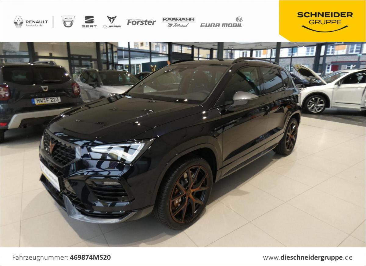 CUPRA Ateca 1.Generation  2.0 TSI Edition VZ 4Drive DSG