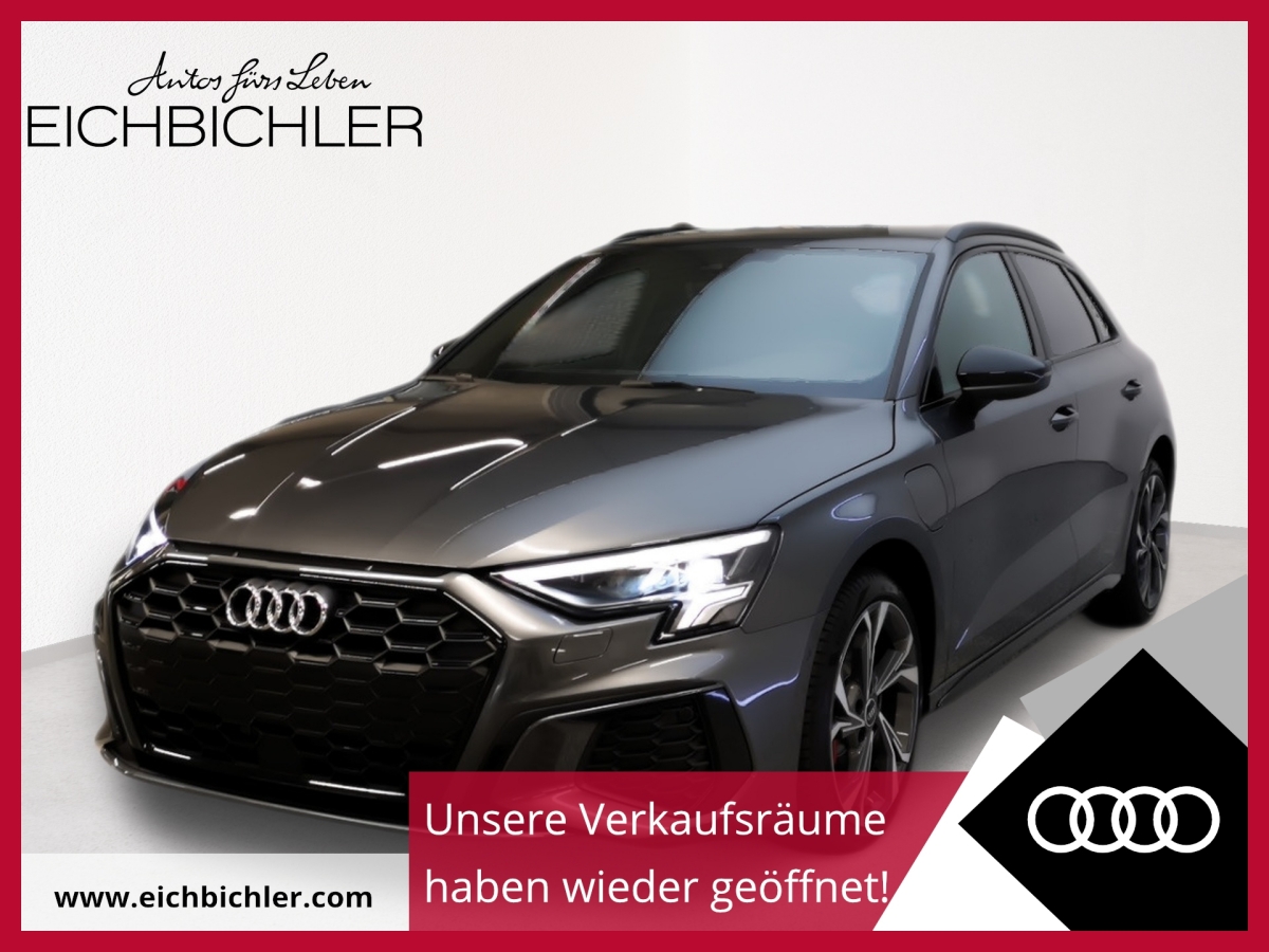 Audi A3 8Y  Sportback 35 TFSI advanced S tronic