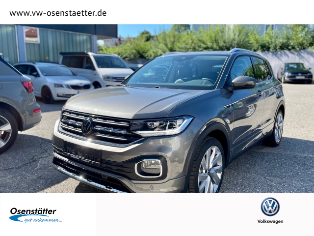 VW T-Cross 1.Generation  1.5 TSI ACT OPF Life DSG (7-Gang)