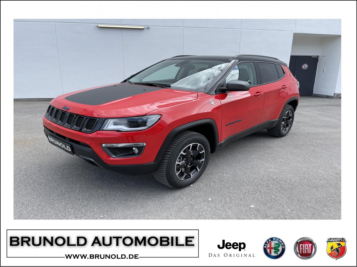 Jeep Compass MX  1.3 T-GDI Plug-In Hybrid Limited 4xe Automatik