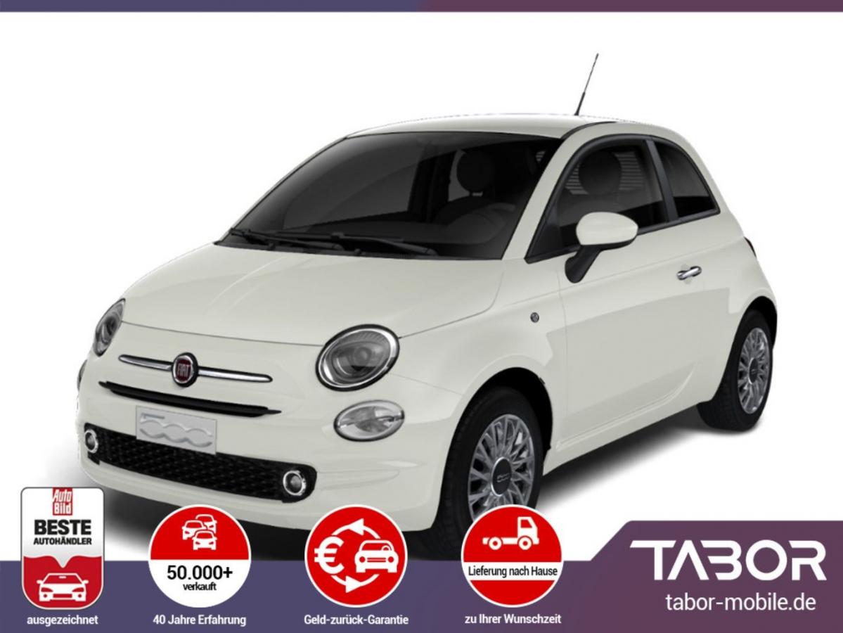 Fiat 500 312  0.9 8V TwinAir Start&Stopp S Dualogic