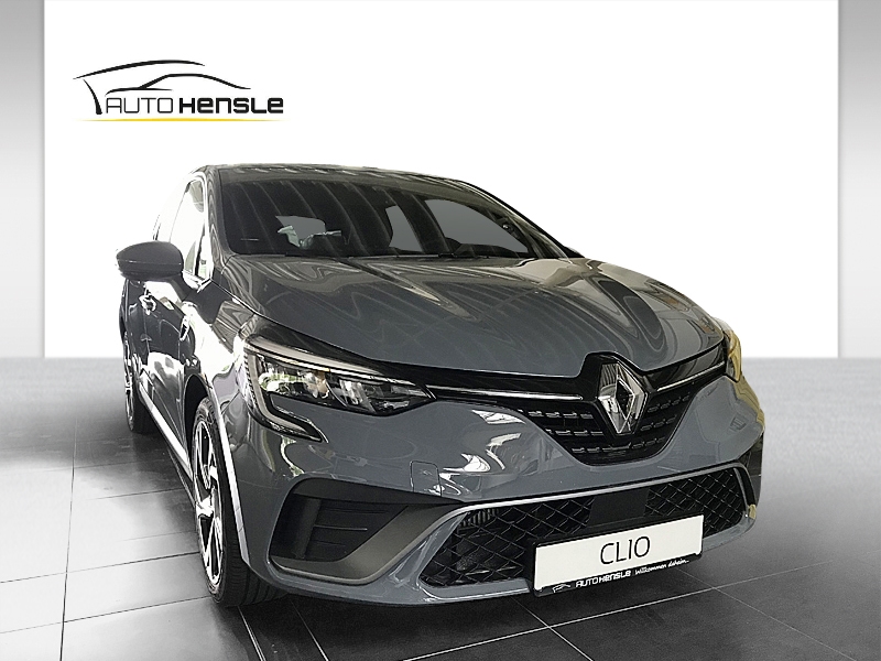 Renault Clio V  TCe 130 GPF Intens EDC