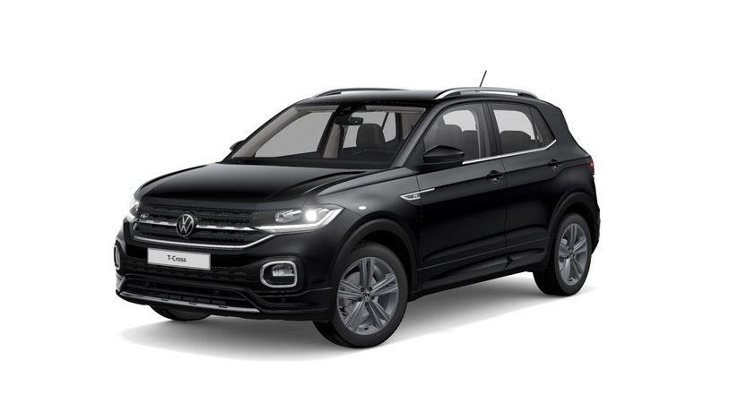 VW T-Cross 1.Generation  1.0 TSI OPF Style DSG (7-Gang)
