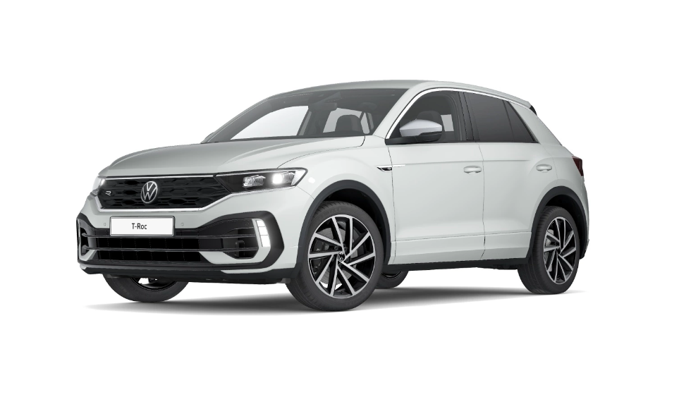 VW T-Roc 1.Generation  R 4MOTION DSG