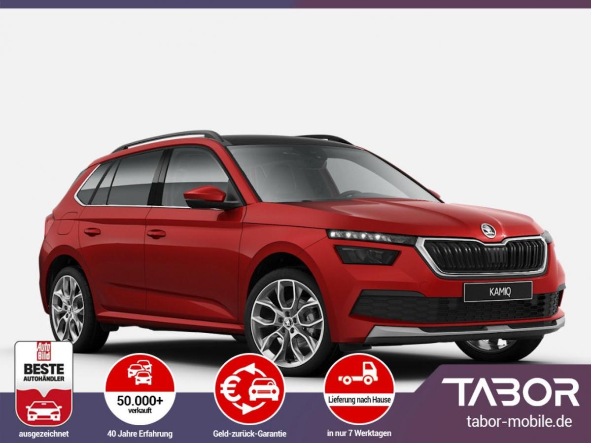 Skoda Kamiq 1.Generation  1.5 TSI ACT Monte Carlo DSG