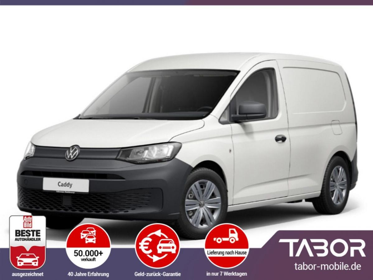 VW Caddy V  Cargo 2.0 TDI SCR PanAmericana 4MOTION