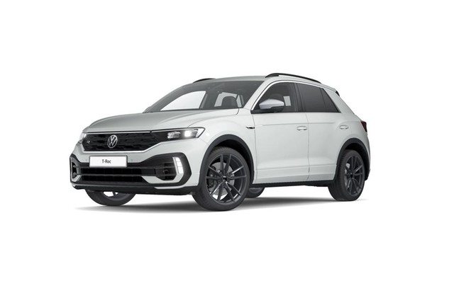 VW T-Roc 1.Generation  R 4MOTION DSG