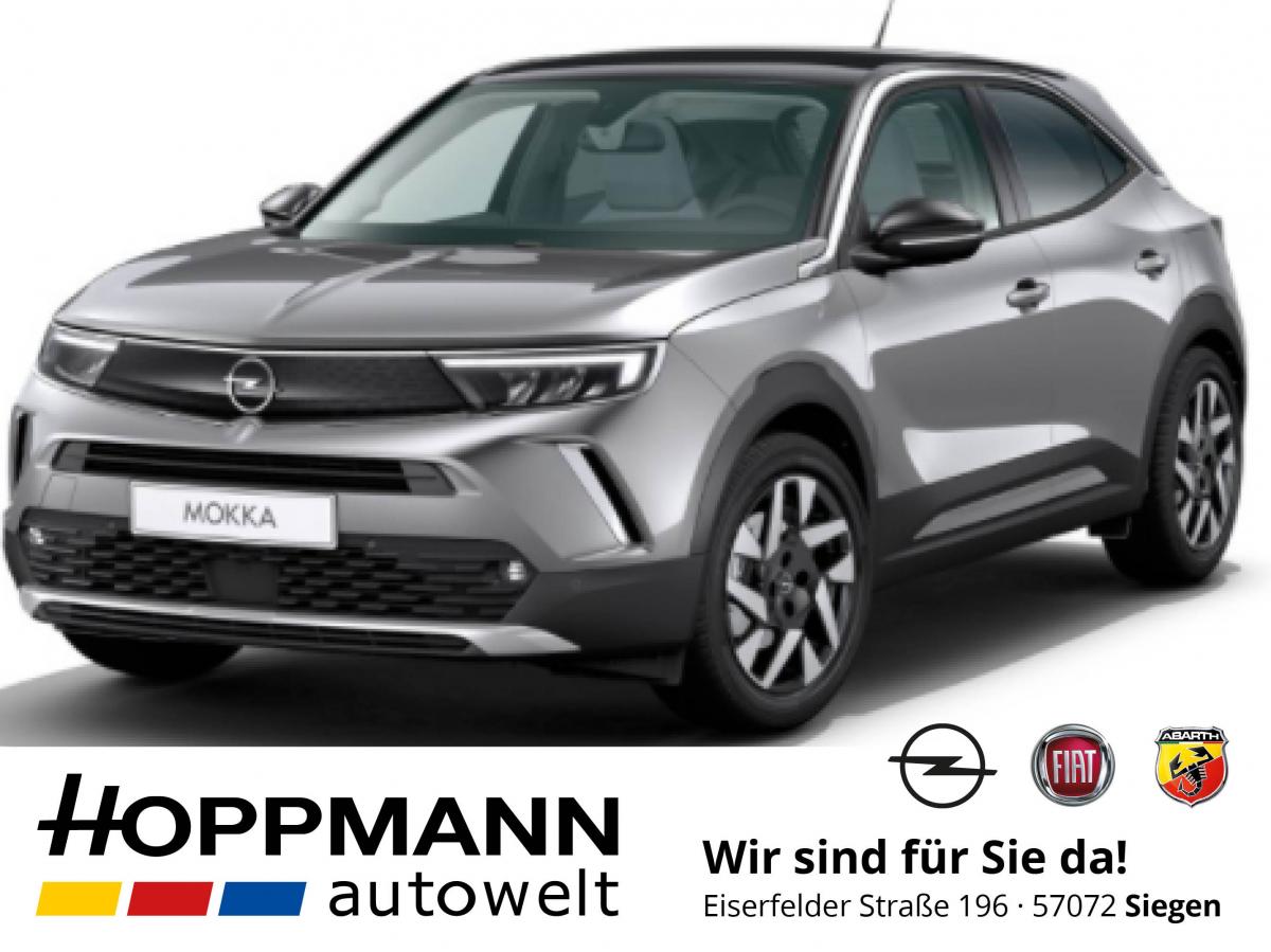 Opel Mokka B  1.2 DI Turbo Elegance Automatik