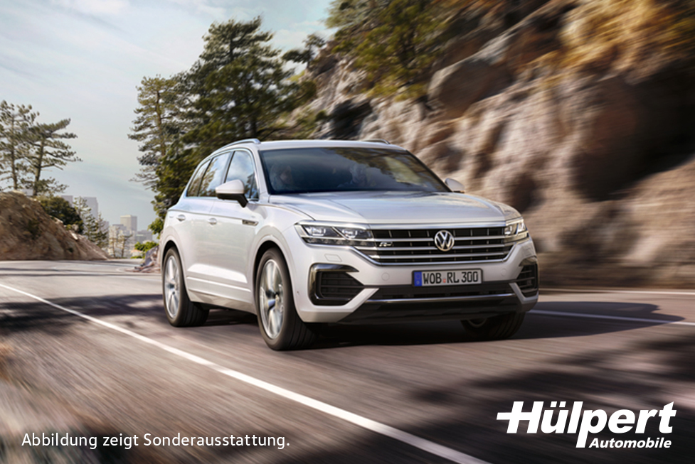 VW Touareg III  3.0 V6 TDI SCR Drive 4MOTION Tiptronic