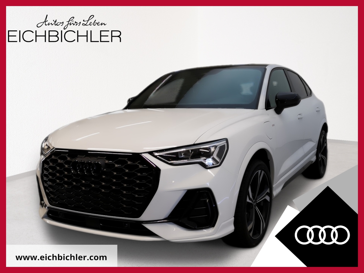 Audi Q3 F3  Sportback 35 TFSI S tronic