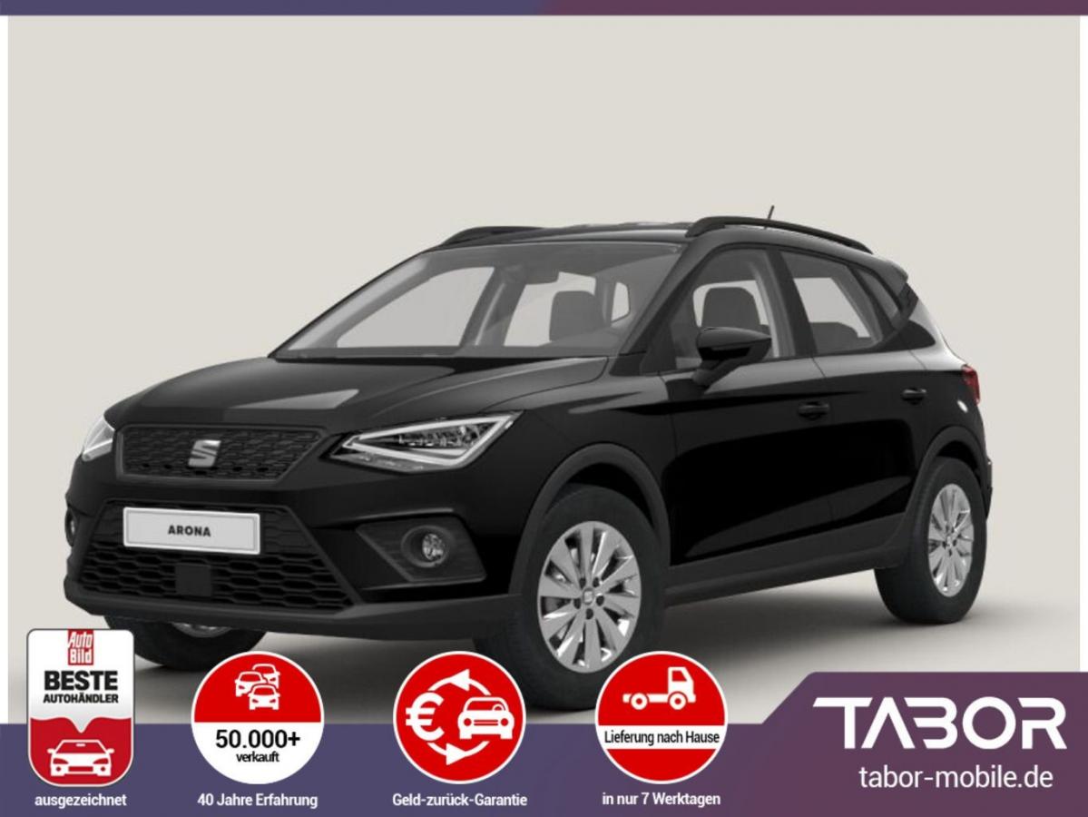SEAT Arona KJ  1.0 TSI Style BEATS DSG (7-Gang)